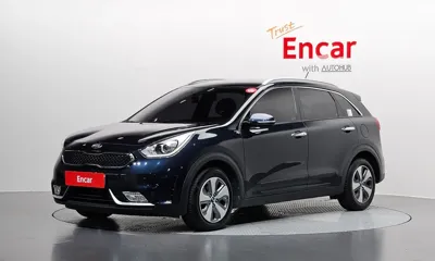 Kia Niro · 2017 год