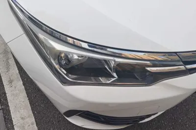 Toyota Corolla 2018, 133700 км, за 49965.07 CNY - фото 7