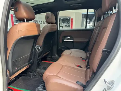 Mercedes-Benz GLB 2021, 100000 км, за 105900 CNY - фото 6