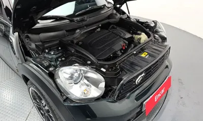MINI Countryman 2014, 127221 км, за 4900000 KRW - фото 6