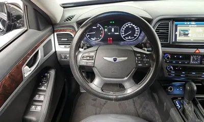 Hyundai Genesis 2015, 144916 км, за 9900000 KRW - фото 13
