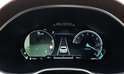 Genesis G80 2022, 54441 км, за 45500000 KRW - фото 8