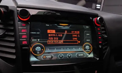 KG_Mobility_Ssangyong TIBOLI 2016, 76124 км, за 7900000 KRW - фото 16