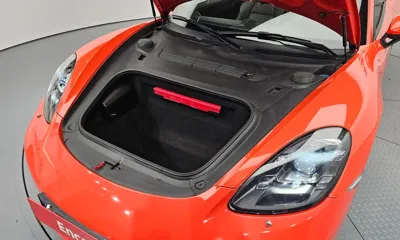 Porsche 718 2018, 74777 км, за 51500000 KRW - фото 6