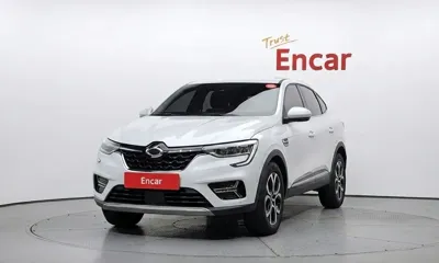 Renault-KoreaSamsung XM3 2023, 38544 км, за 20100000 KRW