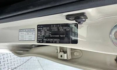 Kia Ray 2022, 55416 км, за 12900000 KRW - фото 33