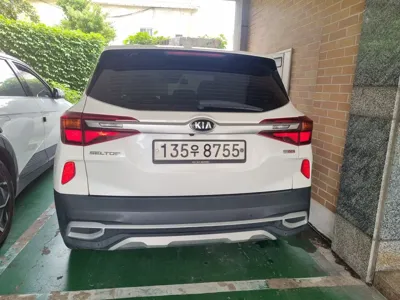 Kia Seltos 2021, 85000 км, за 14900000 KRW