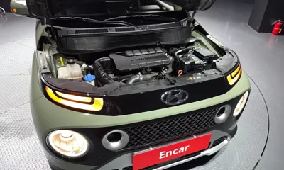 Hyundai Casper 2023, 49984 км, за 16300000 KRW - фото 6