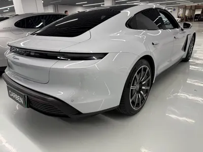 Porsche Taycan 2022, 49000 км, за 410600 CNY - фото 18