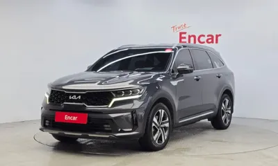 Kia Sorento · 2022 год