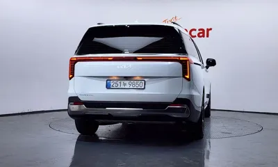 Kia Canival 2025, 9846 км, за 43990000 KRW - фото 4