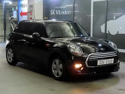 MINI Cooper · 2015 год