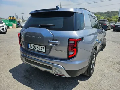 KG_Mobility_Ssangyong Torres 2023, 46900 км, за 22800000 KRW