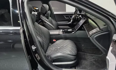 Mercedes-Benz S-Class 2021, 125531 км, за 69850000 KRW - фото 26