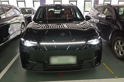 Leapmotor C16 2026, 10900 км, за 152301.7 CNY