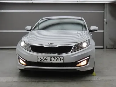 Kia K5 2011, 78573 км, за 3990000 KRW