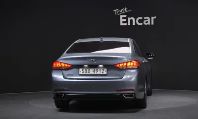 Hyundai Genesis 2014, 198061 км, за 6290000 KRW