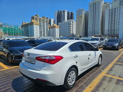 Kia K3 2015, 130867 км, за 3100000 KRW
