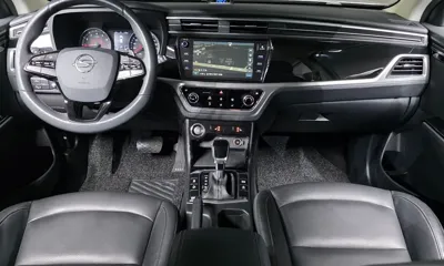 KG_Mobility_Ssangyong KORANDO 2020, 32499 км, за 14900000 KRW - фото 7