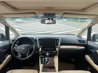 Toyota Alphard 2017, 167000 км, за 298000 CNY - фото 12