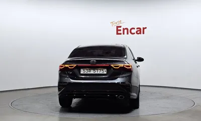 Kia K3 2019, 60736 км, за 12300000 KRW