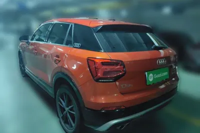 Audi Q2L 2018, 29800 км, за 65042.97 CNY