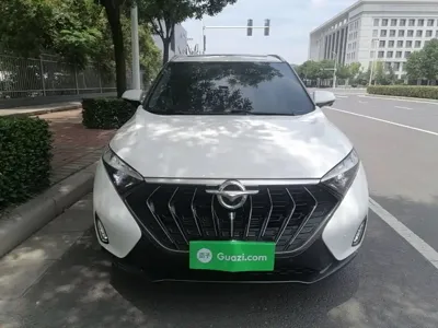 Haima Haima 7X 2021, 33200 км, за 48400 CNY