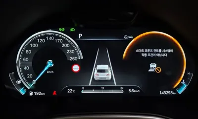Genesis GV80 2022, 143293 км, за 34900000 KRW - фото 8