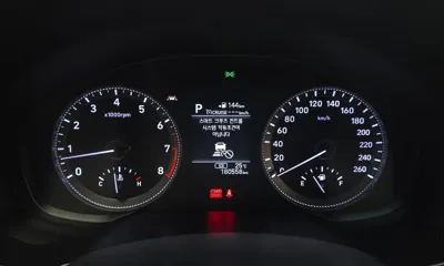 Hyundai Grandeur 2019, 180558 км, за 9700000 KRW - фото 8