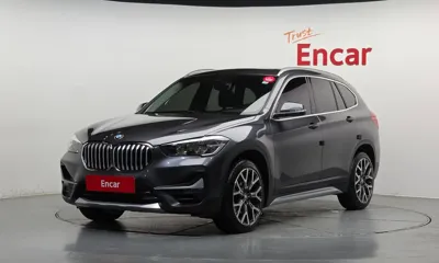 BMW X1 · 2022 год