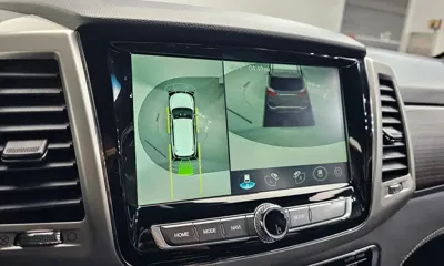 KG_Mobility_Ssangyong Rexton 2018, 78301 км, за 17400000 KRW - фото 15