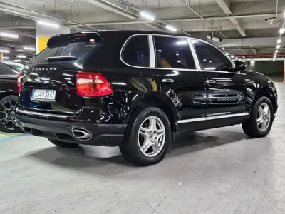 Porsche Cayenne 2008, 116000 км, за 9900000 KRW