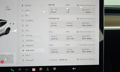 Tesla Model Y 2021, 99951 км, за 39900000 KRW - фото 8