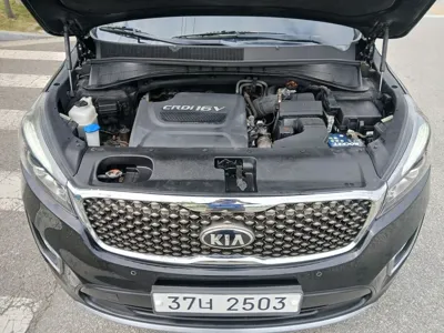 Kia Sorento 2015, 149230 км, за 11500000 KRW - фото 20
