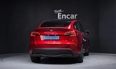 Tesla Model Y 2024, 6546 км, за 52400000 KRW - фото 4