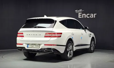 Genesis GV80 2022, 55598 км, за 43500000 KRW