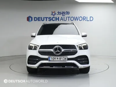 Mercedes-Benz GLE-Class 2021, 70893 км, за 58500000 KRW
