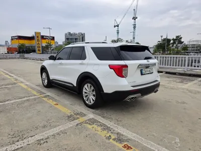 Ford Explorer 2021, 140355 км, за 25000000 KRW - фото 8