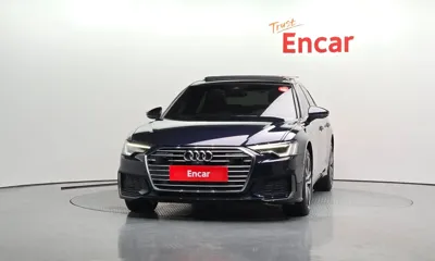 Audi A6 2021, 37419 км, за 36300000 KRW
