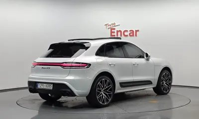 Porsche Macan 2023, 15016 км, за 115000000 KRW - фото 2