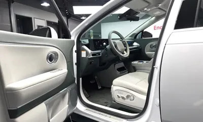Hyundai Ioniq9 2025, 10005 км, за 73850000 KRW - фото 10
