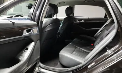 Genesis G80 2017, 103091 км, за 17300000 KRW - фото 12