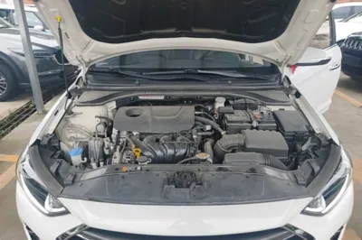 Hyundai Elantra (6th Generation 2016, 51300 км, за 51552.3 CNY - фото 24