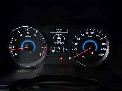 KG_Mobility_Ssangyong TIBOLI 2021, 29134 км, за 11590000 KRW - фото 8