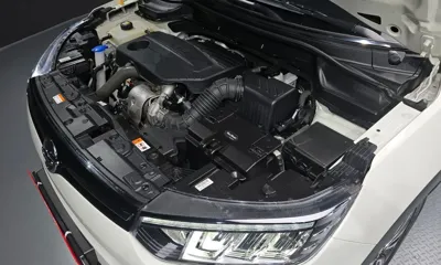 KG_Mobility_Ssangyong TIBOLI 2021, 24352 км, за 15500000 KRW - фото 6