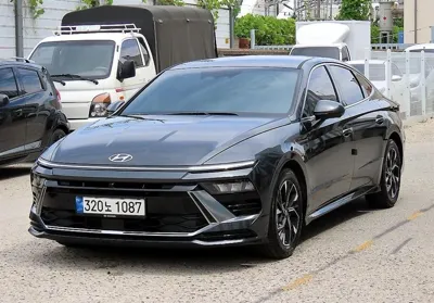 Hyundai Sonata · 2024 год