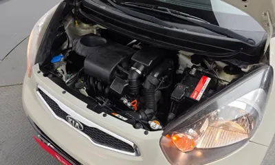 Kia Morning 2015, 110350 км, за 3700000 KRW - фото 6