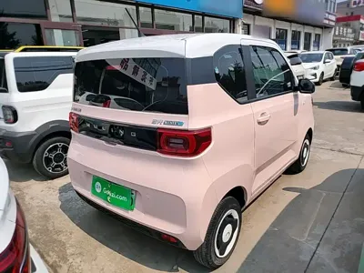 Wuling MINIEV 2021, 22300 км, за 18800 CNY - фото 7