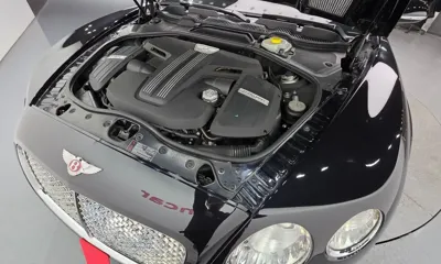 Bentley Continental 2013, 86662 км, за 43900000 KRW - фото 6