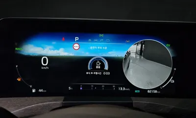Kia K8 2024, 82158 км, за 25500000 KRW - фото 8